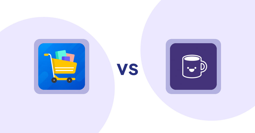 Shopify Product Display Apps: Prezen Wholesale Order vs Mugshot Bot