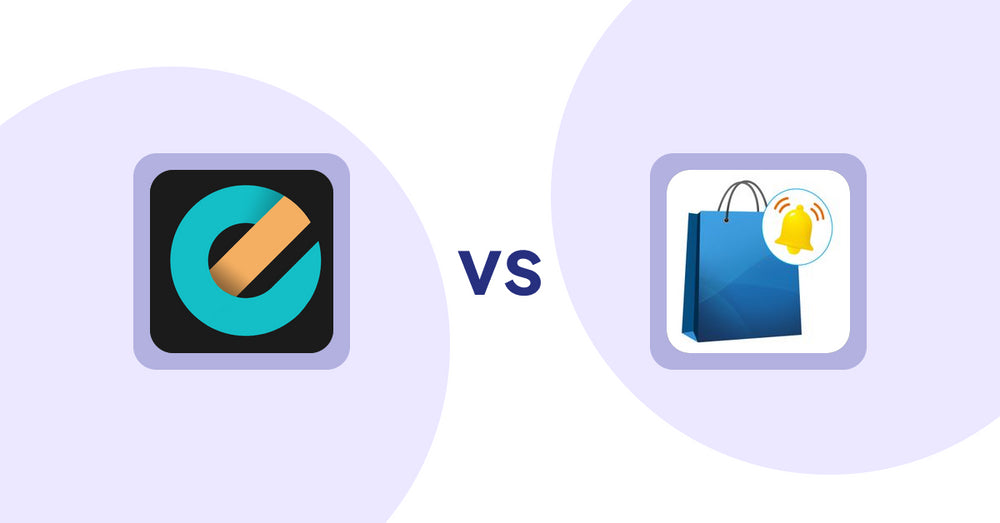 Shopify Product Display Apps: Price Calculator by Dimensions vs CartBar ‑ Product Purchase Bar