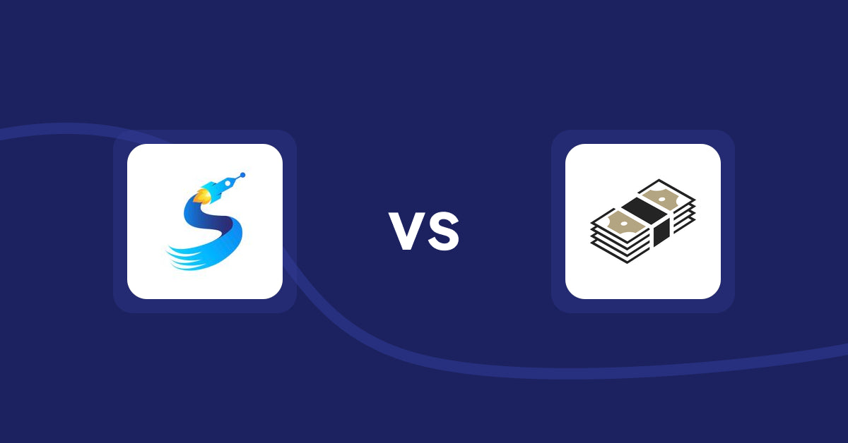 Shopify Product Display Apps: Sortimize Collection Sort vs シンプルクラウドファンディング｜お手軽自社クラファン