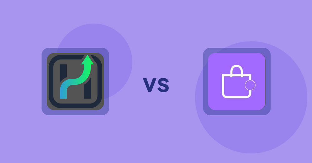 Shopify Product Display Apps: Heuristic Commerce vs ShowMe: Product Showcases