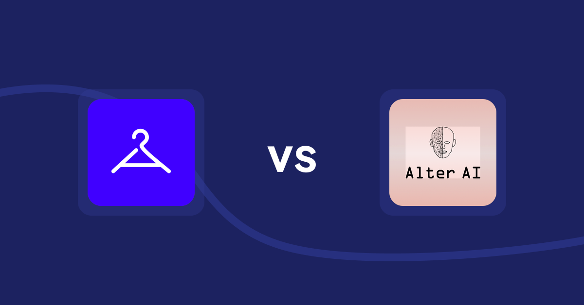 Shopify Product Display Apps: Aiuta vs Alter AI Virtual Try-On