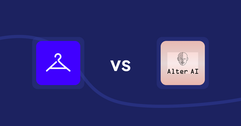 Shopify Product Display Apps: Aiuta vs Alter AI Virtual Try-On