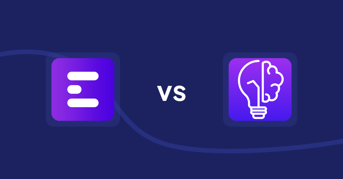 Shopify Product Display Apps: ANG Extra Menu vs GoWise: AI Product Description