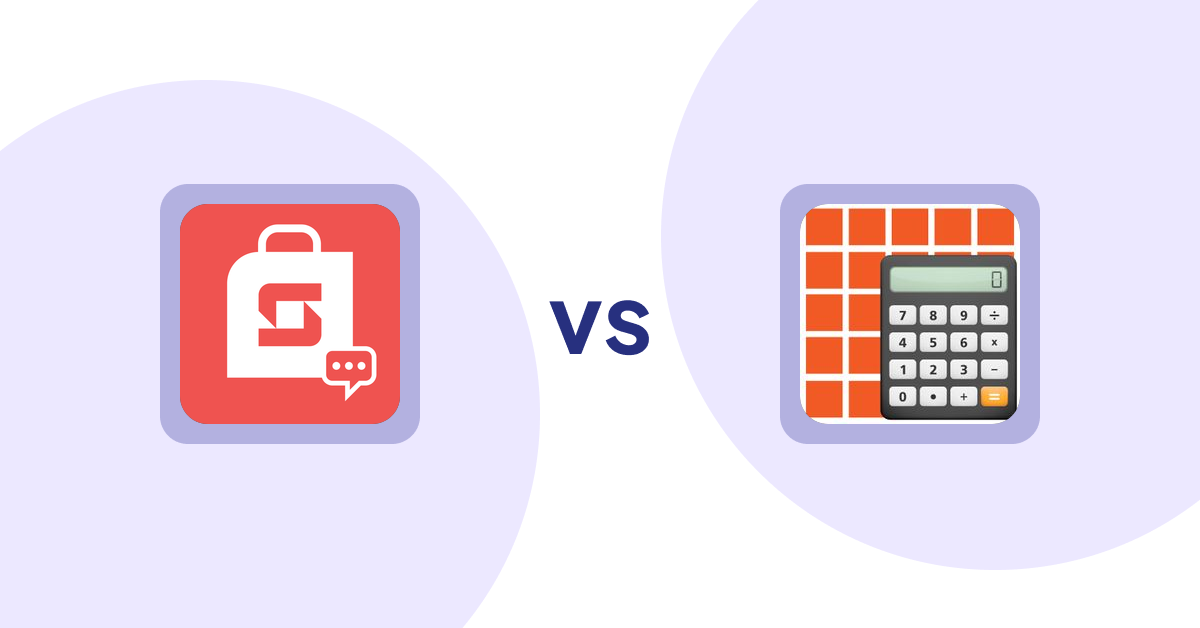 Shopify Product Display Apps: Stackend: Customer Community vs. DIY Quantity Calculator