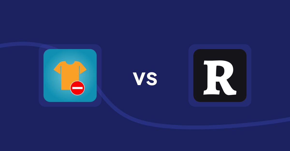 Shopify Product Display Apps: Products Unavailable vs AI SEO: Top Product Features