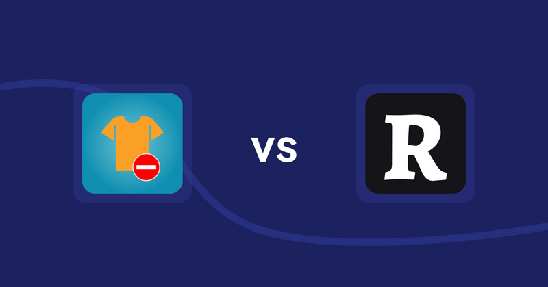 Shopify Product Display Apps: Products Unavailable vs AI SEO: Top Product Features
