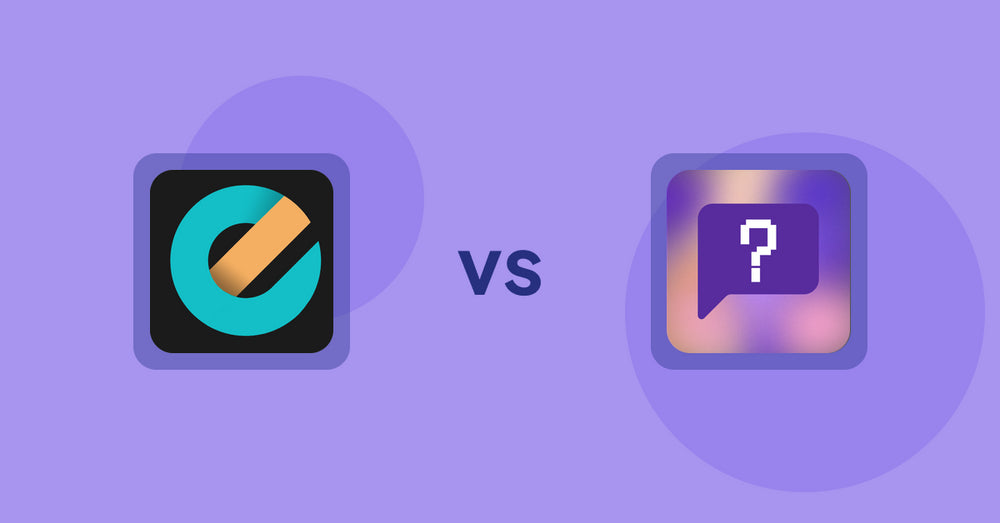 Shopify Product display Apps: Price Calculator by Dimensions vs FAQbucket ‑ Help Center & FAQ