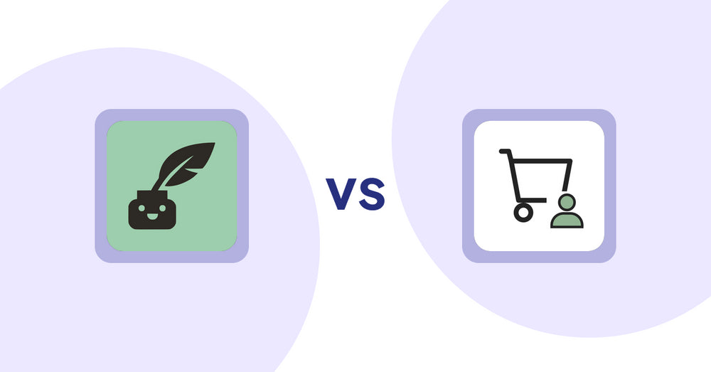 Shopify Product Display Apps: Copybuddy vs シンプル会員注文割引｜お手軽ログインセール設定