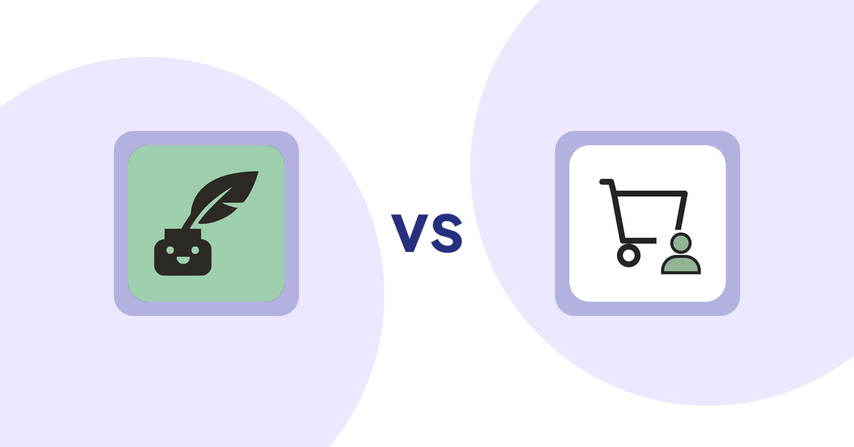 Shopify Product Display Apps: Copybuddy vs シンプル会員注文割引｜お手軽ログインセール設定