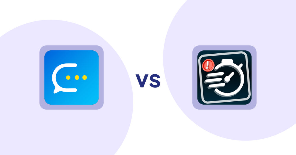 Shopify Product Display Apps: Advance AI Copywriter vs Urgency! Low Stock Counter