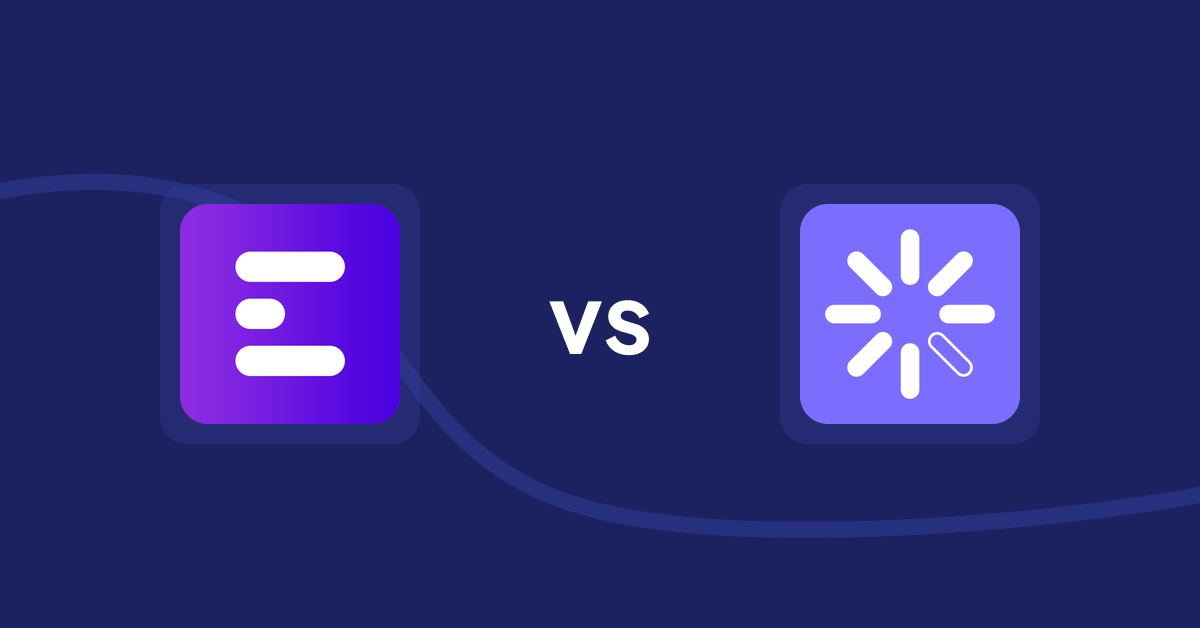 Shopify Product Display Apps: ANG Extra menu vs. Quinn Shoppable Videos & Reels