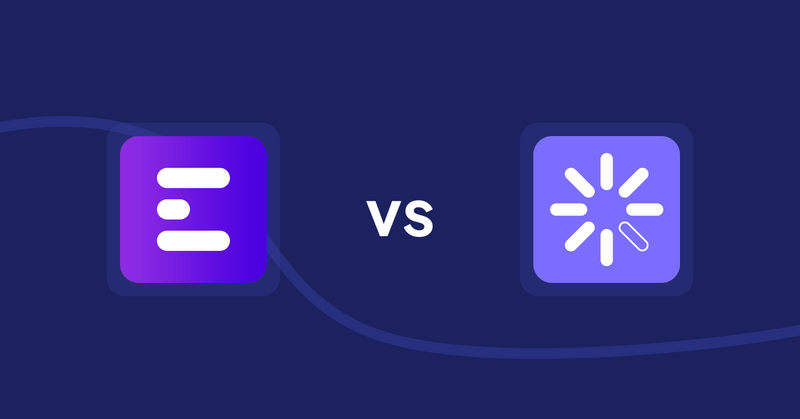 Shopify Product Display Apps: ANG Extra menu vs. Quinn Shoppable Videos & Reels