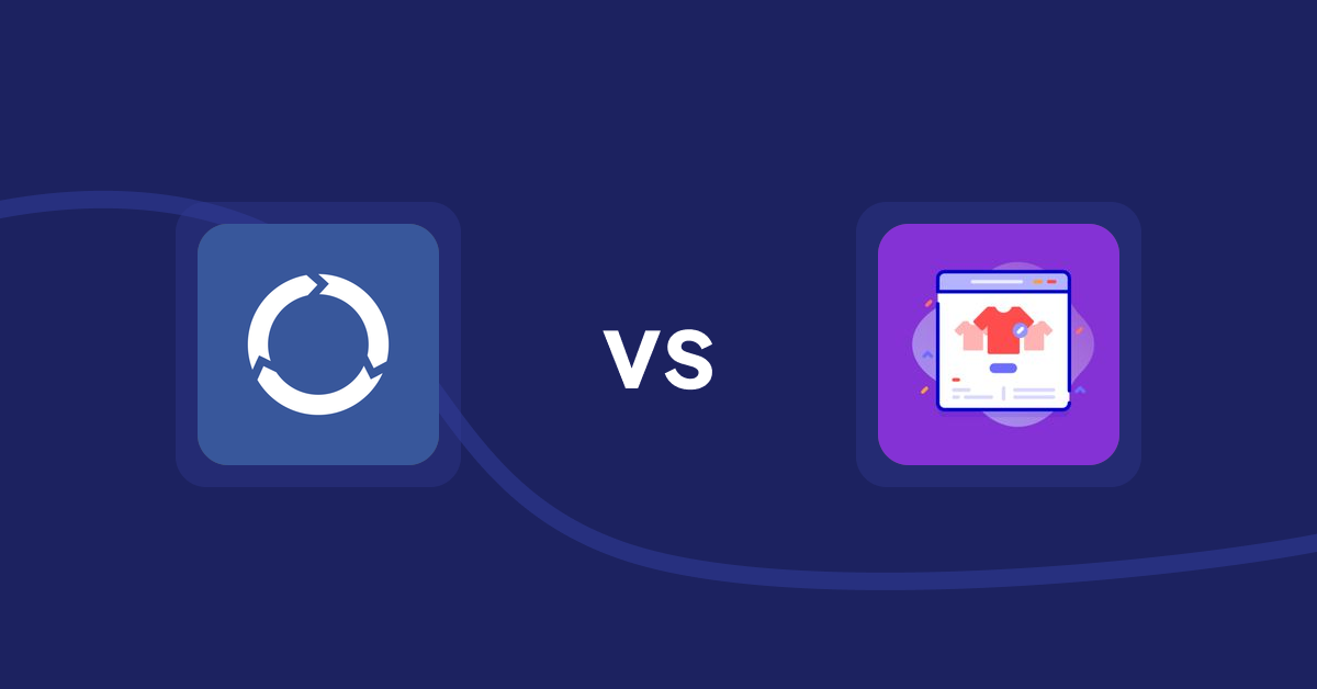 Shopify Product Display Apps: Xeon ‑ Hide Sold Out vs Variant Title Magic