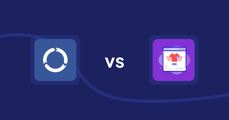 Shopify Product Display Apps: Xeon ‑ Hide Sold Out vs Variant Title Magic