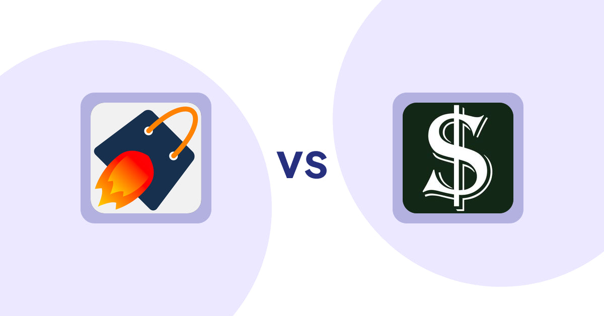 Shopify Product Display Apps: Cross Sell & Upsell Pro vs Selling Fast