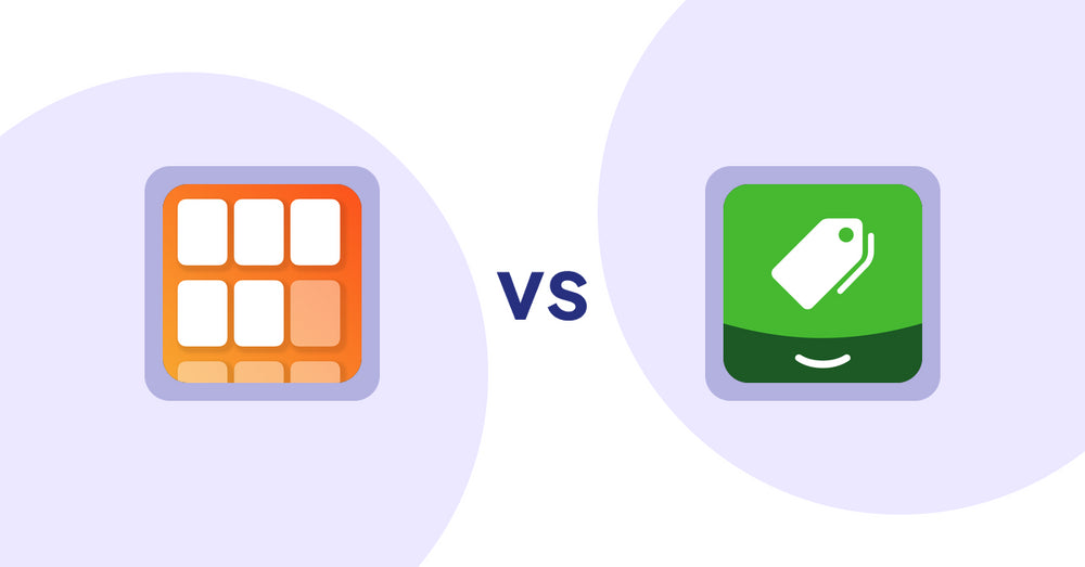 Shopify Product Display Apps: Scroll Bee ‑ Infinite Scroll vs VIBE Shoppable Instagram Feed