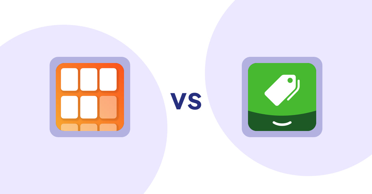 Shopify Product Display Apps: Scroll Bee ‑ Infinite Scroll vs VIBE Shoppable Instagram Feed