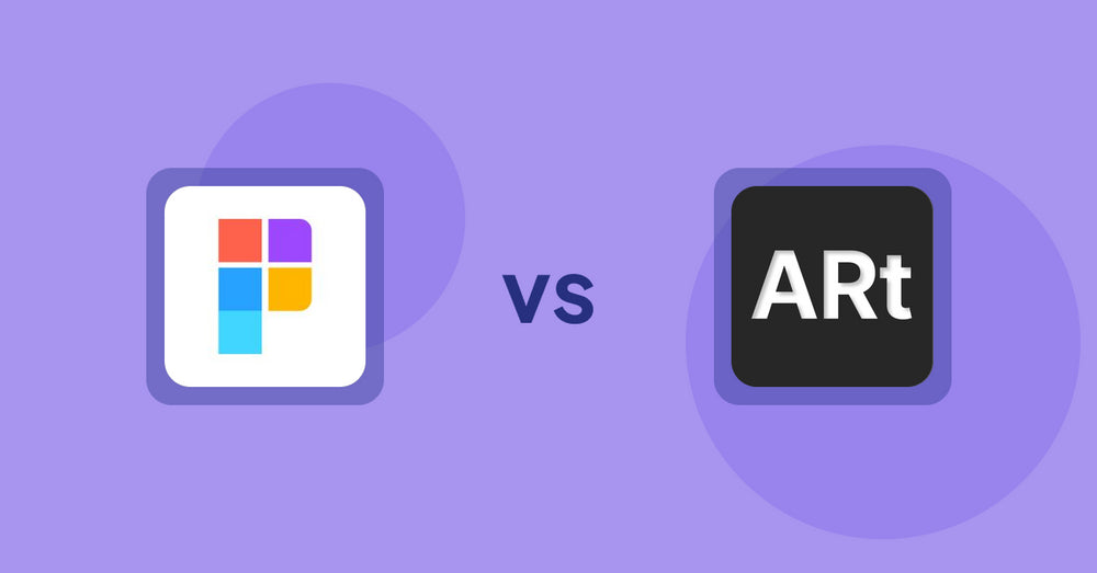 Shopify Product Display Apps: FloHo Product Carousel vs Wall Art Viewer AR