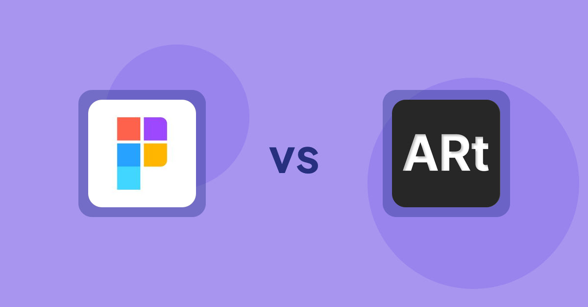 Shopify Product Display Apps: FloHo Product Carousel vs Wall Art Viewer AR