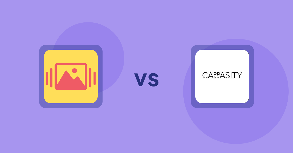 Shopify Product Display Apps: Slidy Testimonial Carousel vs Cappasity 3D and 360 Viewer