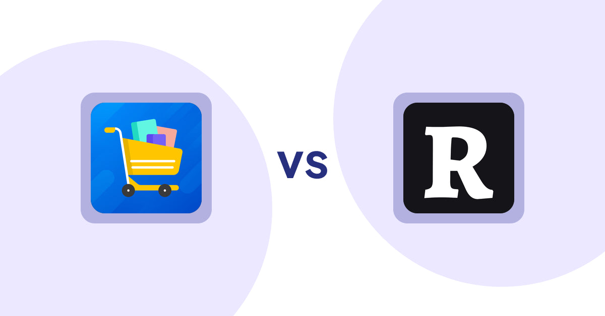 Shopify Product Display Apps: Prezen Wholesale Order vs AI SEO: Top Product Features