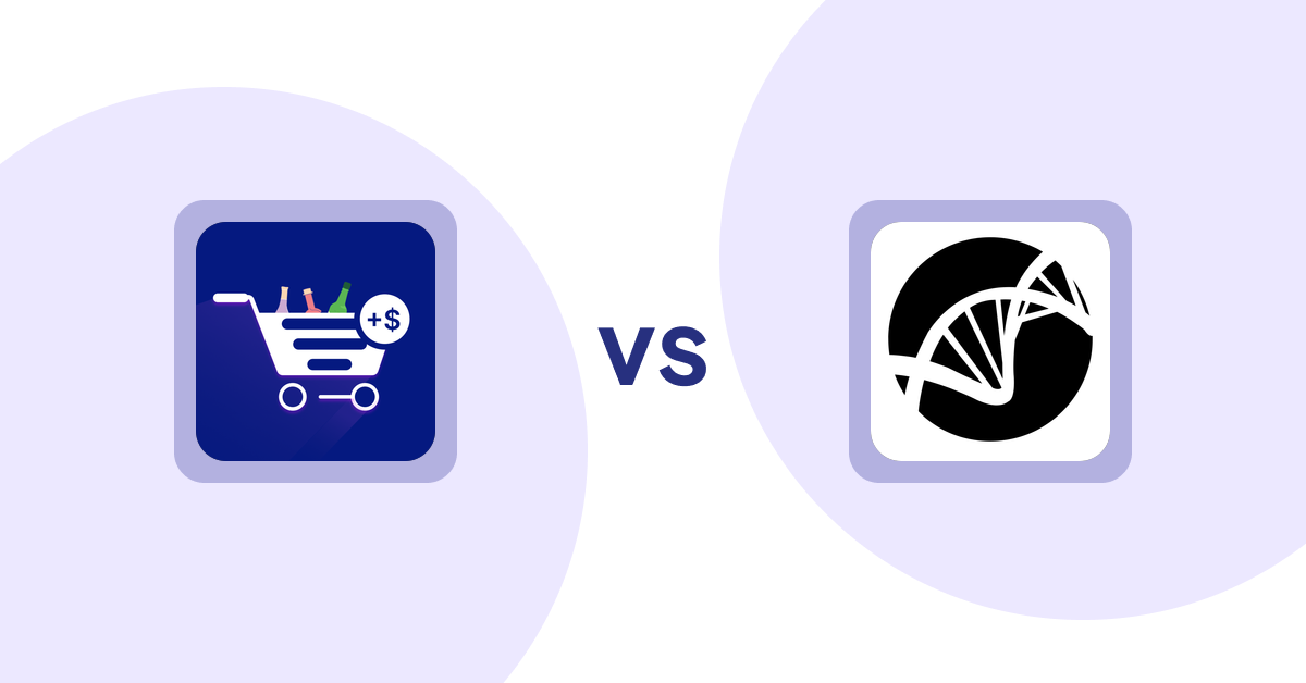 Shopify Product Display Apps: Pfand ‑ Deposit & Cart Fee vs Bike Matrix