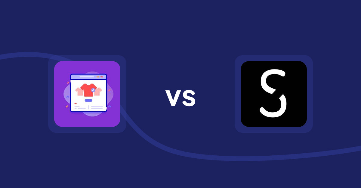 Shopify Product Display Apps: Variant Title Magic vs StyleScan AI Virtual Try‑on