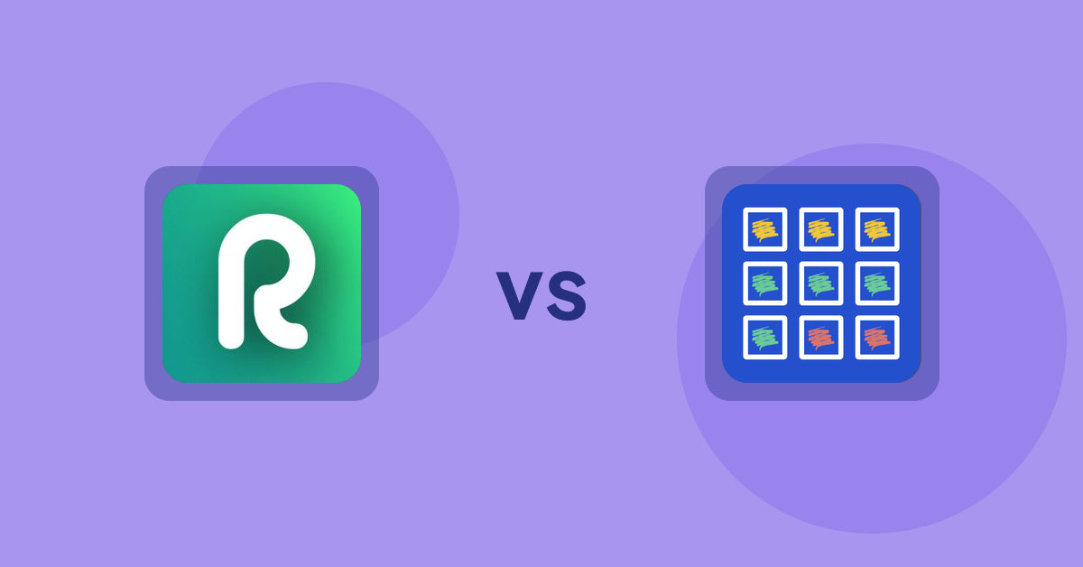 Shopify Product Display Apps: ReelTok Shoppable Videos + UGC vs. Pixc: Visual Merchandising