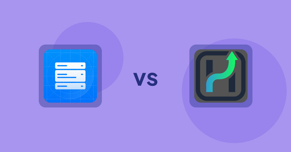 Shopify Product Display Apps: EasySlide Accordion Tabs & FAQ vs. Heuristic Commerce