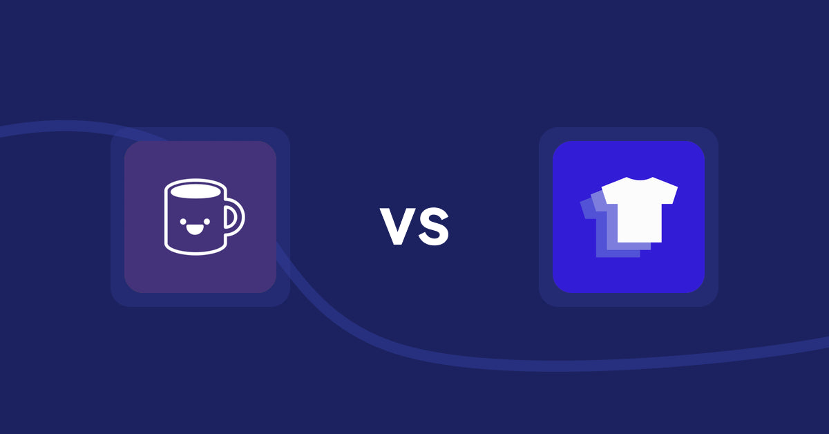 Shopify Product Display Apps: Mugshot Bot vs. Xpander