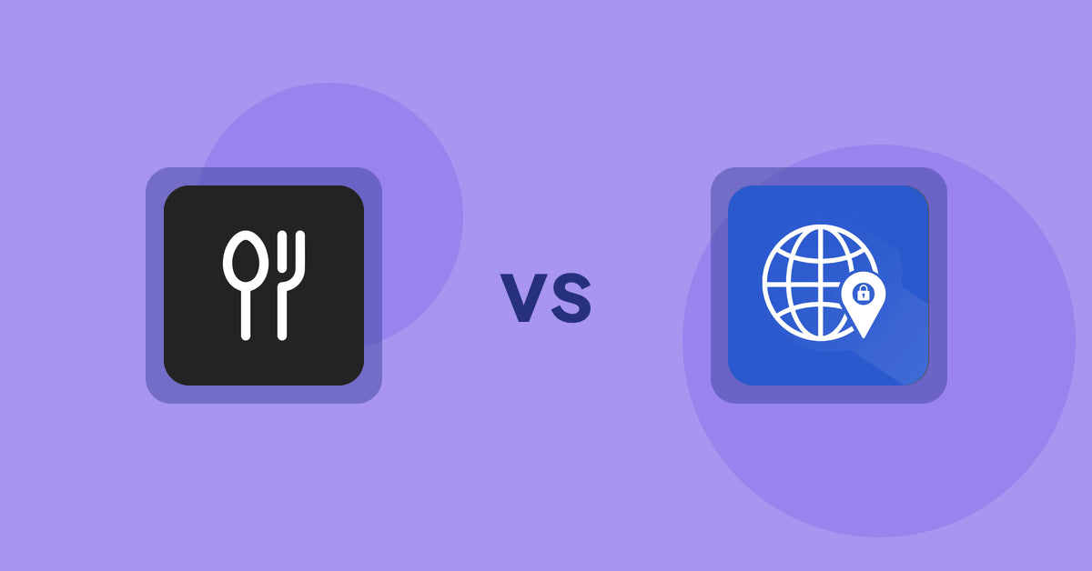 Shopify Product Display Apps: ServeUp ‑ Restaurant Menu vs Addify ‑ Country Restrictions