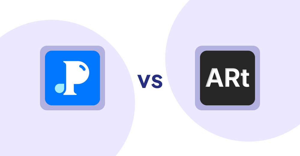 Shopify Product Display Apps: Promi Smart Discounts vs Wall Art Viewer AR