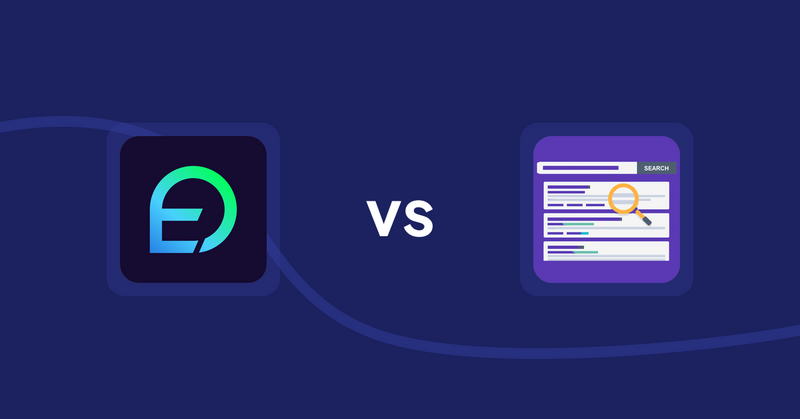 Shopify Product Display Apps: EasyDisplay: Product Showcase vs Spark AI Products Description