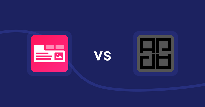 Shopify Product Display Apps: Tabs+ Product Descriptions vs Archipro Product Sync