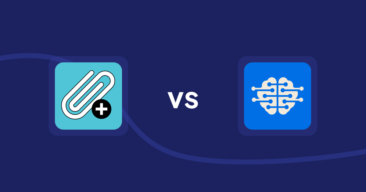 Shopify Metafield Apps: Metafields2 vs MetaMind