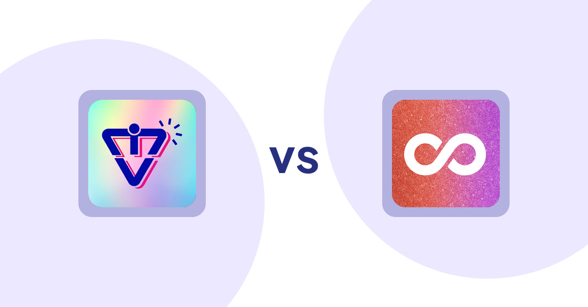 Shopify Product Display Apps: VIM: Variant Image Module vs Infinite Scroll Pro