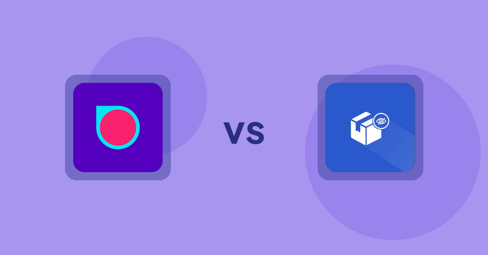 Shopify Product Display Apps: Spotlight: Video Loops vs Addify ‑ Hide Products