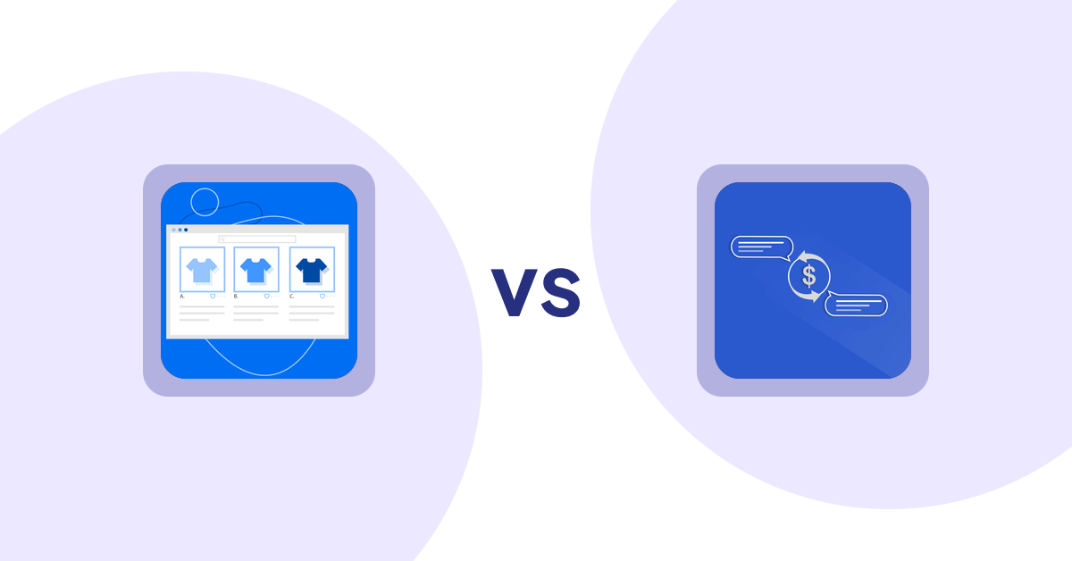 Shopify Product Display Apps: Hura Product Showcase Builder vs Addify Custom Price Text