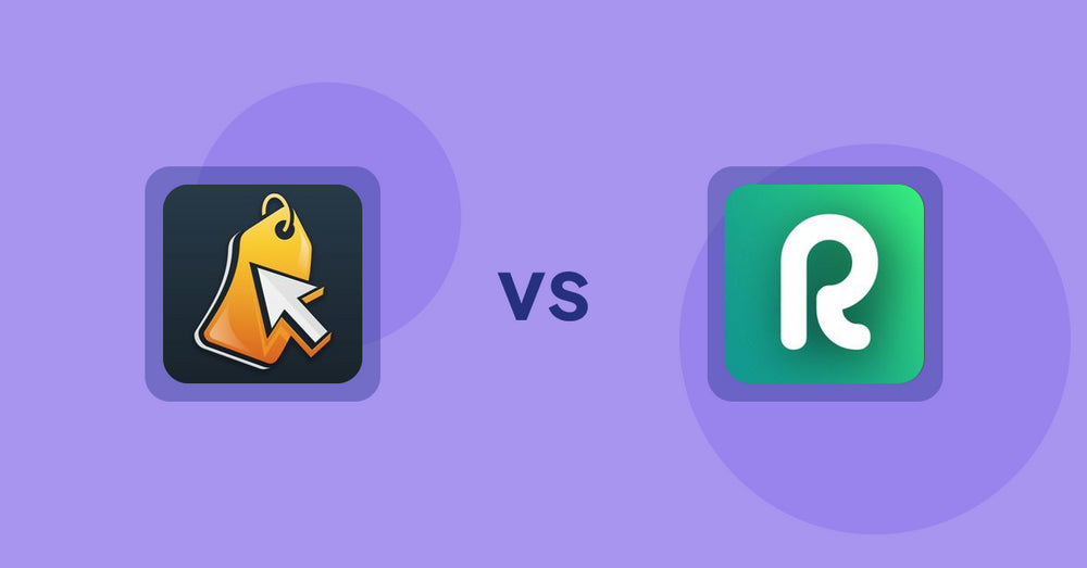 Shopify Product Display Apps: Iconic: Product Features vs ReelTok Shoppable Videos + UGC