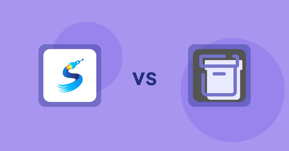 Shopify Product Display Apps: Sortimize Collection Sort vs. Shelfify