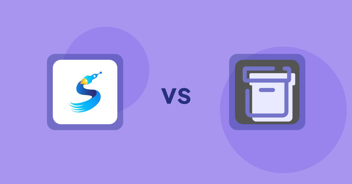 Shopify Product Display Apps: Sortimize Collection Sort vs. Shelfify