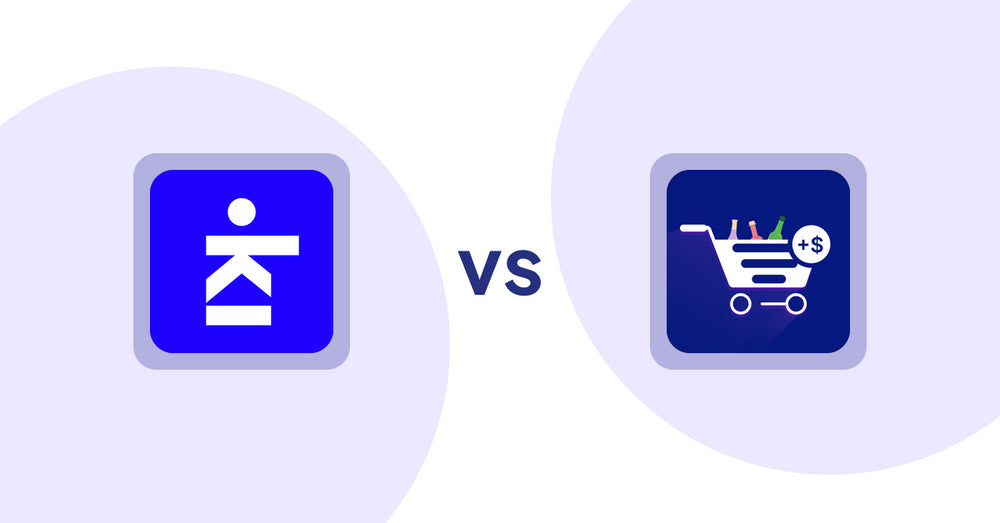 Shopify Product Display Apps: Kickflip ‑ Customize Products vs. Pfand ‑ Deposit & Cart Fee