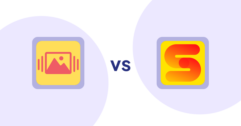 Shopify Product Display Apps: Slidy Testimonial Carousel vs ST: Inventory & Sold Count Pro