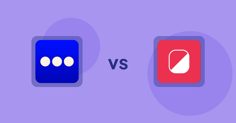 Shopify Product Display Apps: Vario ‑ Variation Swatches vs Poloriz ‑ Shoppable Stories