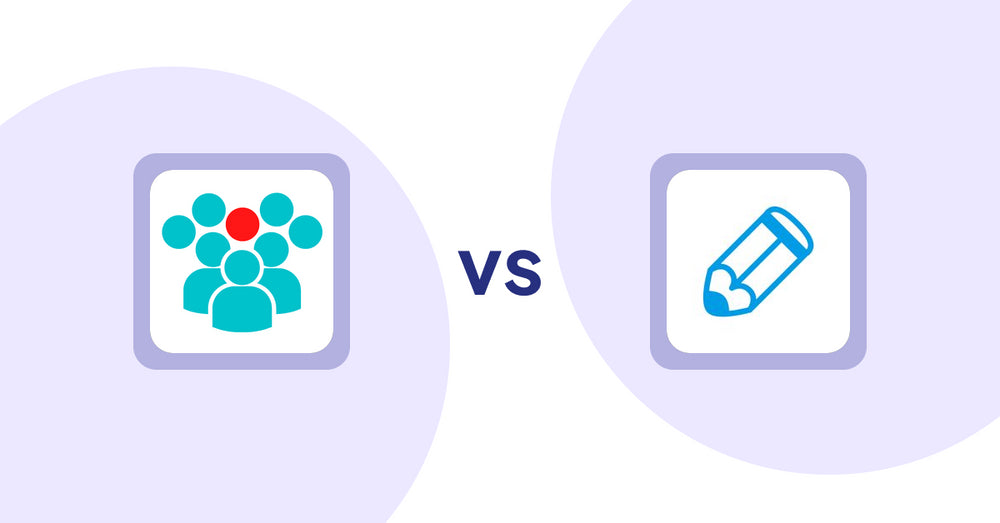 Shopify Product Display Apps: Today's Project Urgency Stock vs. Writer Sofia