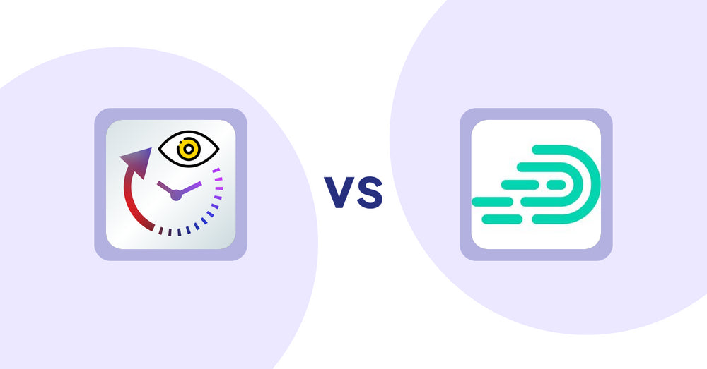 Shopify Product Display Apps: JustViewed ‑ Recently Products vs Describely: Bulk Descriptions