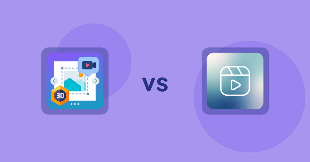Shopify Product Display Apps: ProductSlider Pro vs. Reelify ‑ Shoppable Reel Video