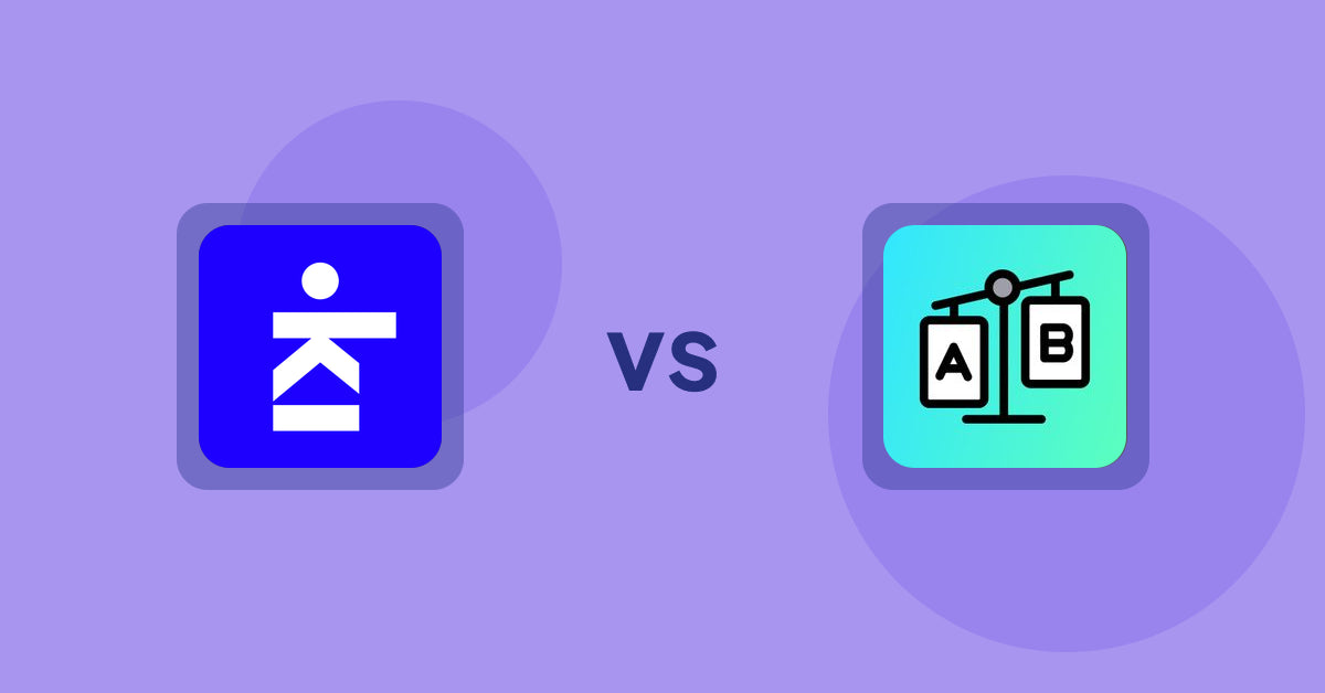 Shopify Product Display Apps: Kickflip ‑ Customize Products vs Spec & Compare