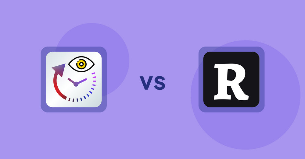 Shopify Product Display Apps: JustViewed ‑ Recently Products vs AI SEO: Top Product Features