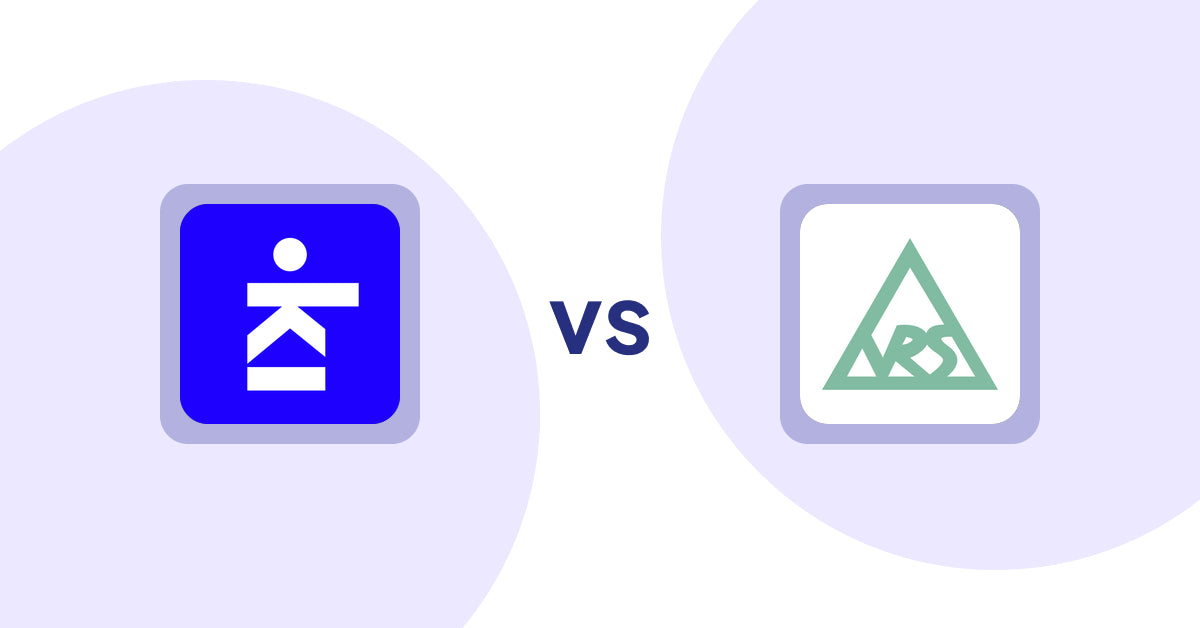 Shopify Product Display Apps: Kickflip ‑ Customize Products vs VRSHOPii